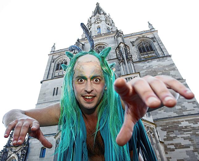 Bild 10: Ein Sommernachtstraum in Konstanz: So entstehen die Kostüme