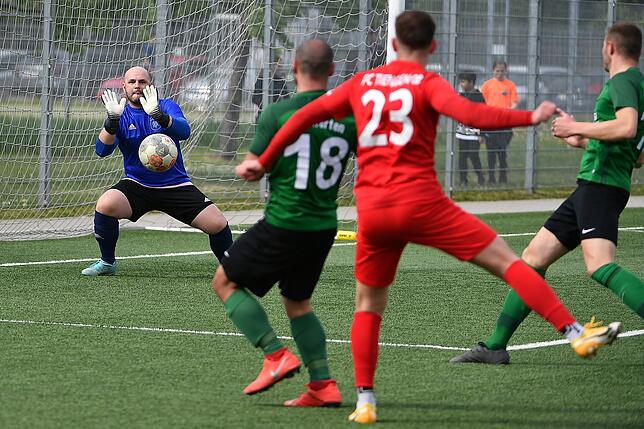 Bild 48: FC Tiengen 08 siegt souverän mit 3:0 beim SV Herten &ndash; und wir haben Bilder!
