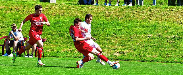 Bild 34: FC Erzingen besiegt den FC Schlüchttal mit 4:0 &ndash; und wir haben Bilder!