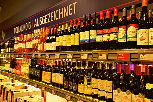 Bild 13: So sieht der neue Aldi in St. Georgen aus