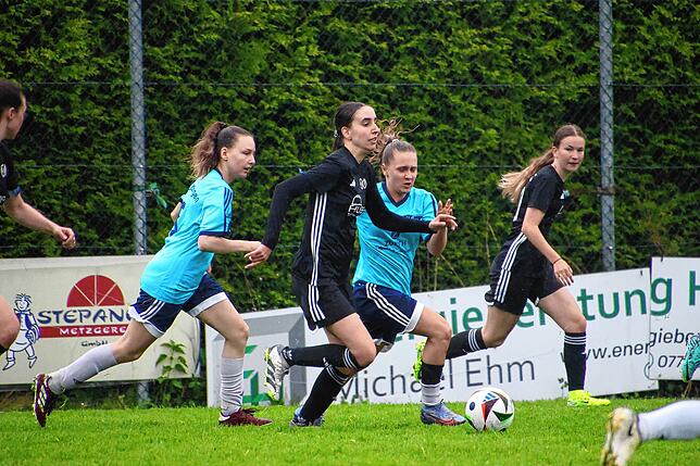 Bild 3: SC Niederhof-Binzgen spielt 1:1 gegen die SG Wittlingen/Schliengen – und wir haben Fotos!