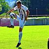 Premiere: Manuel Pinke &ndash; hier ein Archivbild &ndash; traf beim 5:2-Erfolg des FC Wittlingen gegen den TuS Efringen-Kirchen ...