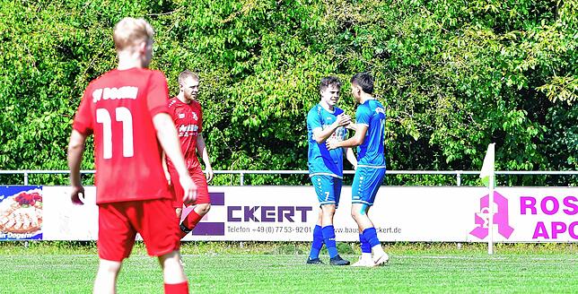 Bild 30: FC Erzingen siegt mit 4:2 beim SV Dogern – und wir haben Bilder!