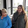 Von horrenden Zuständen in einem Wohnhaus in Schwenningen berichtet Bewohnerin Marion Gabrahn. Ihre Tochter Katja Bartsch und ...