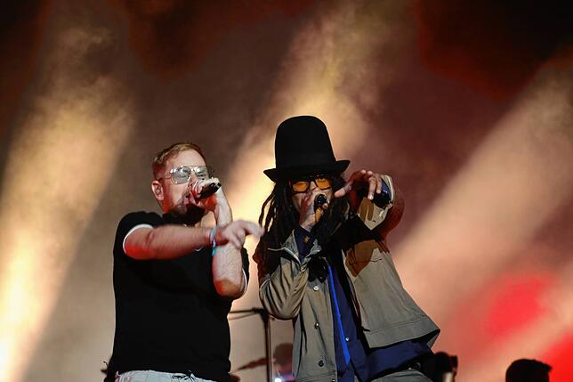 Bild 6: Southside 2022: Bilder vom Konzert von Seeed am Samstag