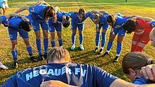 Die Vorfreude auf den Saisonstart in Heidenheim ist bei den Oberliga-Fußballerinnen des Hegauer FV groß.