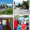 Noch gibt es sie: die Conrad-Gröber-Straße, die Felix-Wankel-Straße, die Franz-Knapp-Passage, die Hindenburgstraße sowie die ...