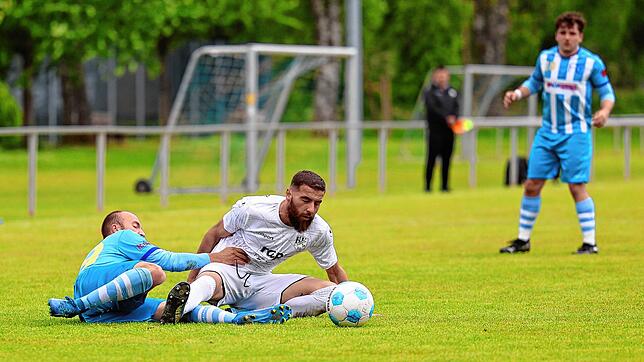 Bild 26: Unsere Bildergalerie vom Kreisliga-Spitzenspiel zwischen dem FC Hüfingen und der SG Triberg/Nußbach