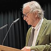 Guy Barret, Bürgermeister der Partnergemeinde Coudoux, unterstrich als Vertreter von 60 Besuchern aus Südfrankreich die mehr als ...