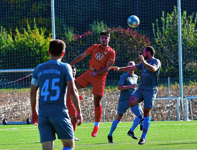 Bild 28: FC Tiengen 08 beendet seine Niederlagen-Serie mit einem 5:1 gegen den SV Jestetten &ndash; und wir haben Bilder!