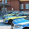 Das Polizeipräsidium Konstanz.