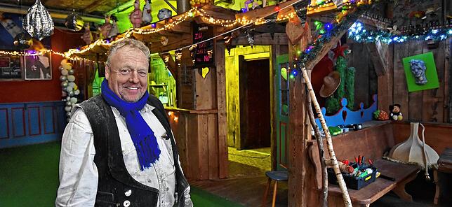 Als Eventlokal, das zu besonderen Anlässen wieder geöffnet hat, wird das geschichtsträchtige Hüfinger Gasthaus „Löwen“ ...