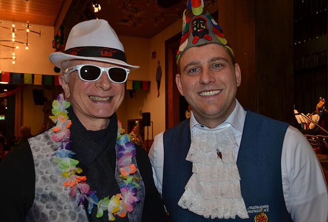 Bild 10: Dreckkübelgschwätz 2025: So viel Spaß erlebte Markdorf bei der Fasnet!