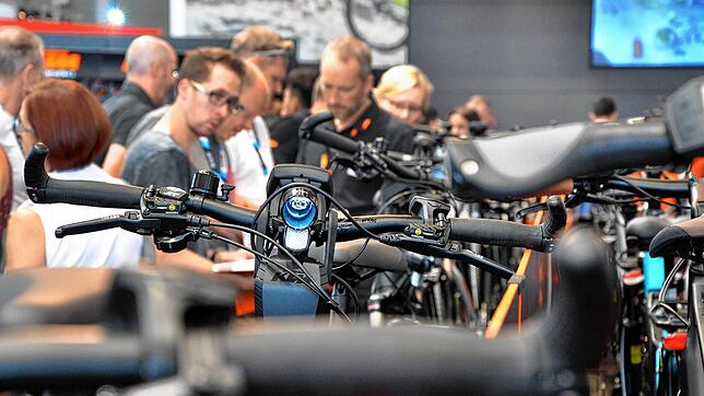Die Eurobike wird ab 2022 nicht mehr in Friedrichshafen stattfinden.