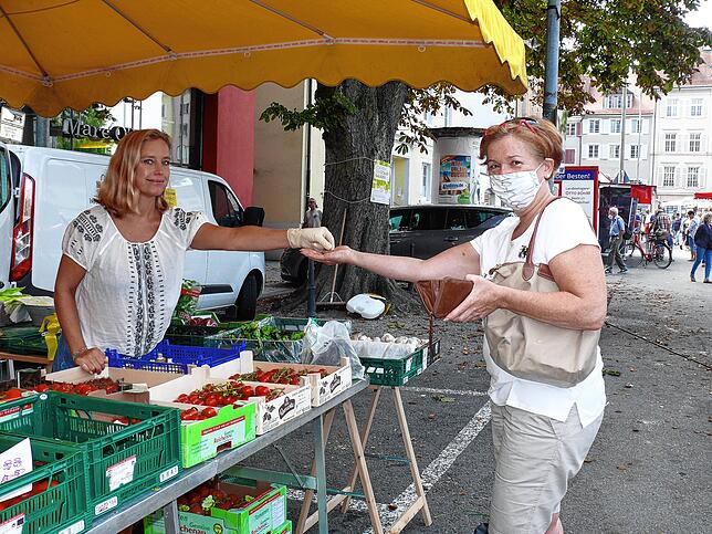 Bild 2: Konstanz bekommt einen Abendmarkt: Premiere für neues Angebot am Stephansplatz