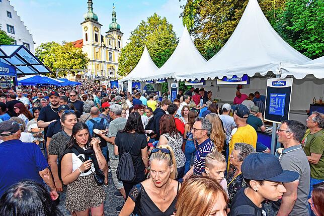 Bild 21: Und weiter geht die Donauquellfest-Party: Hier gibt es Bilder!