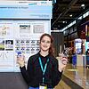 Beim „Jugend forscht junior“ Regionalwettbewerb 2025 gewann Jasmine Lorenz, (12), aus Bad Säckingen den 2. Platz im Fachgebiet Chemie.