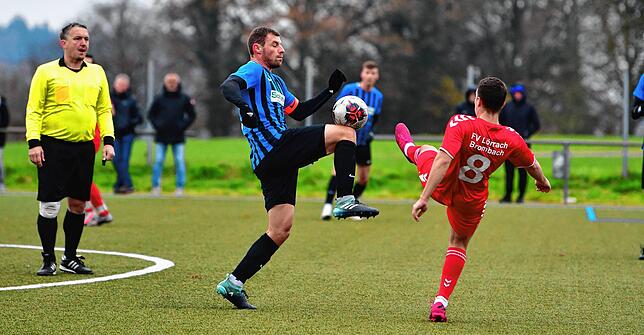Bild 17: SG FC Wehr/Brennet besiegt die U23 des FV Lörrach-Brombach &ndash; und wir haben Bilder!