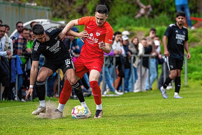 Bild 29: FC Tiengen 08 zieht durch 5:1 beim VfR Bad Bellingen ins Finale ein &ndash; und wir haben Bilder!