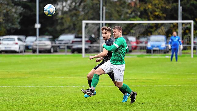 Bild 18: Unsere große Bildergalerie vom Bezirksliga-Kellerduell zwischen Kirchen-Hausen und Bräunlingen