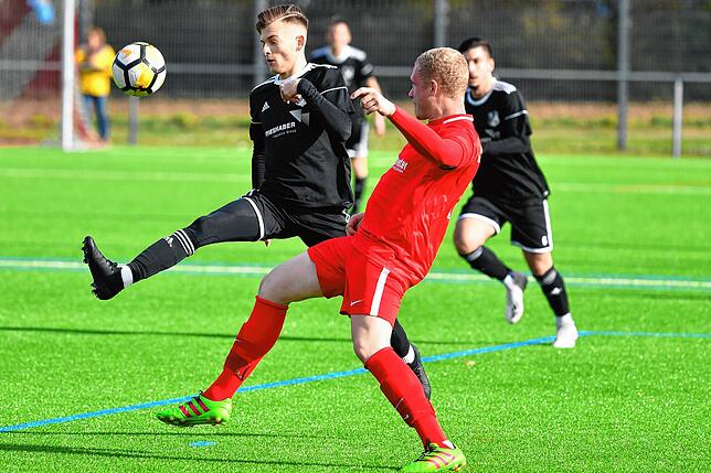 Bild 25: SV 08 Laufenburg siegt beim FC Bad Krozingen mit 3:2 &ndash; und wir haben die Bilder!