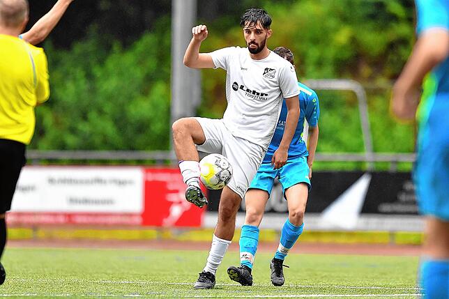 Bild 31: SV Buch siegt 1:0 beim FC Schönau &ndash; und wir haben Bilder!