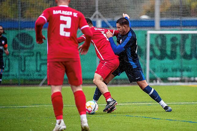 Bild 33: VfB Waldshut und Bahlinger SC U23 trennen sich 1:1 &ndash; und wir haben die Bilder!
