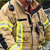 Alexander Kaiser (47), seit 2015 Kommandant der Abteilung Waldshut, bezeichnete den Umzug als freudiges Ereignis nach langer Wartezeit ...
