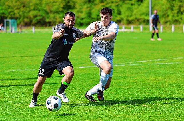 Bild 8: Unsere Bildergalerie vom 2:0-Sieg des TSV Überlingen/Ried bei der SG Liggeringen/Güttingen