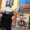 Maske auf heißt es ab sofort in Schwarzwald-Baar auf den Wochenmärkten. Bild: Jundt