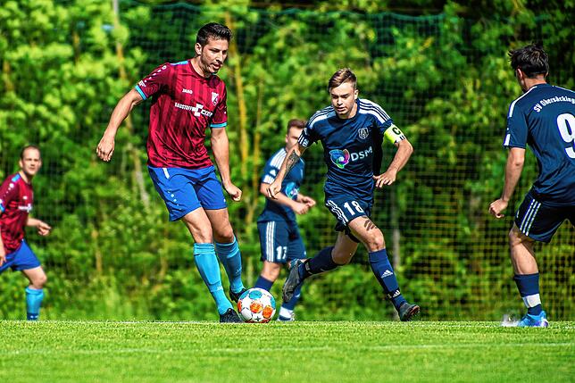 Bild 18: SV Obersäckingen gewinnt beim SV Albbruck mit 4:2 &ndash; und wir haben Bilder!