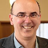 Thomas Goldschmidt, Geschäftsführer Stadtmarketing.