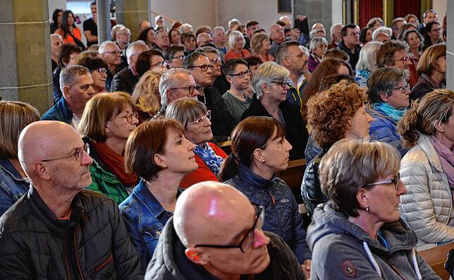 Bild 6: Die besten Bilder der Musiknacht in Markdorf – Teil 1