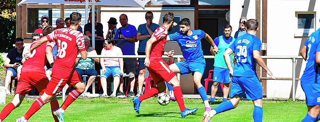Bild 29: TuS Stetten siegt 6:2 beim FC Schlüchttal – und wir haben Bilder!