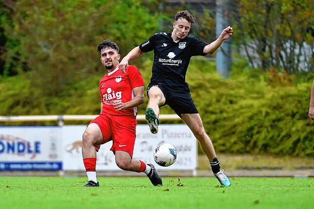 Bild 17: FC Tiengen 08 verliert 0:4 gegen den FV Lörrach-Brombach – und wir haben Bilder!