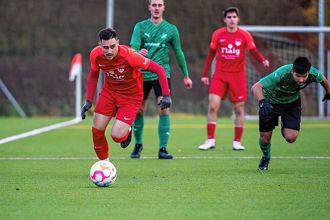 Bild 26: FC Tiengen 08 und FC Zell trennen sich 1:1 &ndash; und wir haben Bilder!