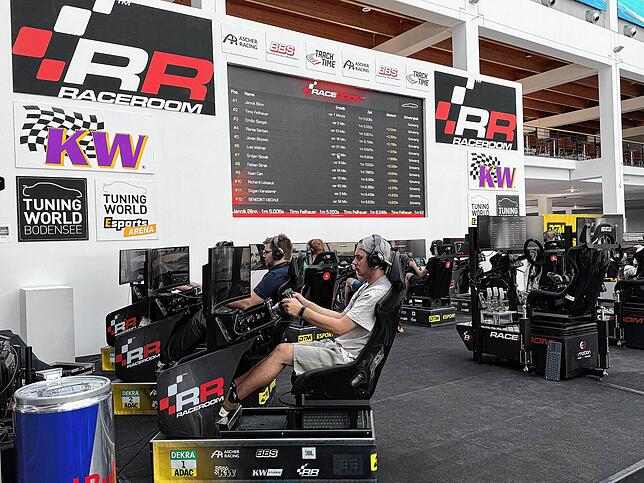 Bild 28: Viel Action bei der Tuning World Bodensee – exklusive Eindrücke