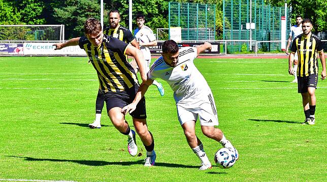 Bild 13: SV 08 Laufenburg besiegt den VfR Hausen mit 4:0 – und wir haben Fotos!