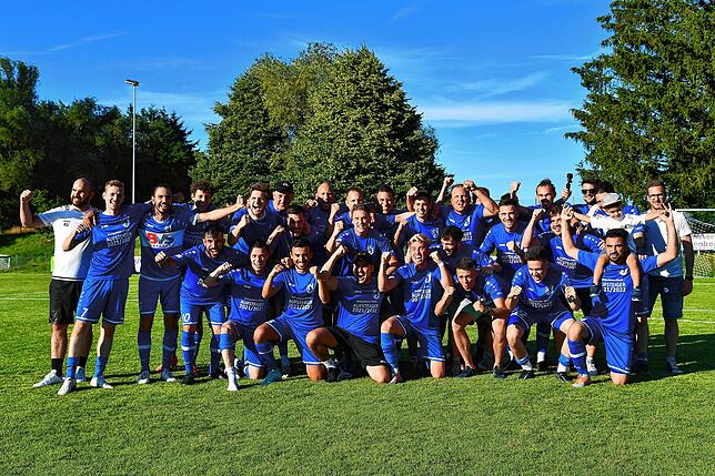 Rückkehr in die Landesliga: 16 Jahre nach dem Abstieg im Sommer 2006 kehrt der FC Erzingen via Relegation in den überregionalen Fußball ...