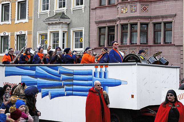 Bild 22: Die schönsten Bilder vom Umzug am Donnerstag &ndash; Teil 5