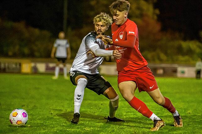 Bild 34: FSV Rheinfelden gewinnt beim FC Tiengen 08 mit 3:1 &ndash; und wir haben Bilder!