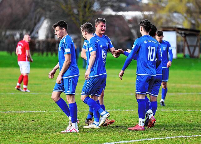 Bild 8: Unsere große Bildergalerie vom Bezirksliga-Spiel zwischen dem SV Volkertshausen und dem SC Markdorf