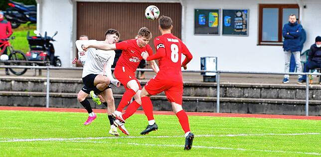 Bild 19: SG FC Wehr-Brennet holt sich ein 2:2 gegen den TuS Binzen – und wir haben Bilder!
