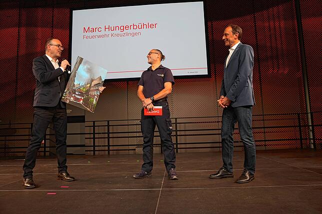Bild 22: Die schönsten Bilder vom Bürgerempfang im Bodenseeforum in Konstanz