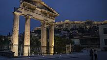 Athen gehört zu den ältesten Städten in Europa.