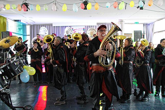 Bild 9: Bilder von der Schülerbefreiung in Stühlingen