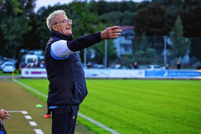 Bild 26: Unsere Bildergalerie vom Spiel zwischen dem FC Singen 04 und dem SC Gottmadingen-Bietingen