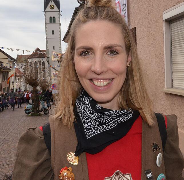 Bild 10: Das sind die Gesichter der Markdorfer Fasnacht und die Geschichten dahinter