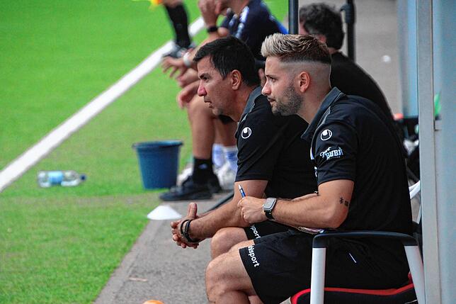 Bild 23: Bildergalerie zum 5:2-Auftaktsieg der Villinger A-Junioren gegen den SV Böblingen