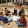 Die Nachbarschaftshilfe Murg hat ihren zweiten Workshop zum Thema „Gut leben in Murg und Ortsteilen“ erfolgreich durchgeführt. Bild: ...